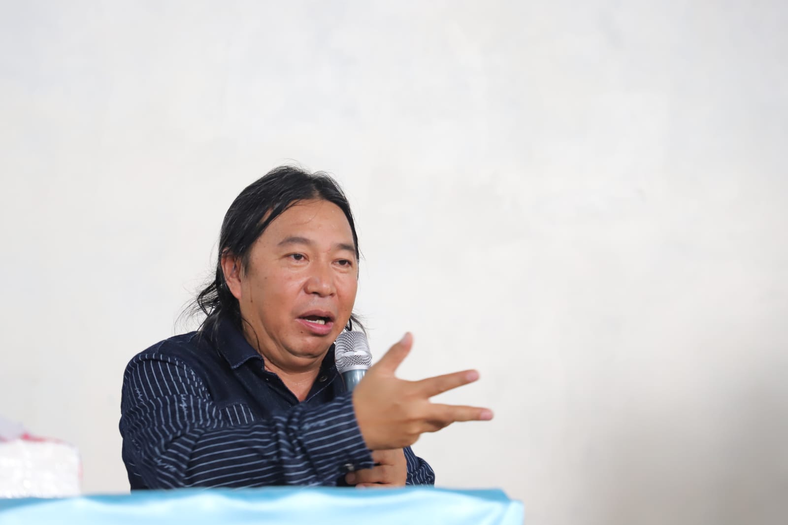 Bupati Hadiri Ibadah Doa Puasa GMIM